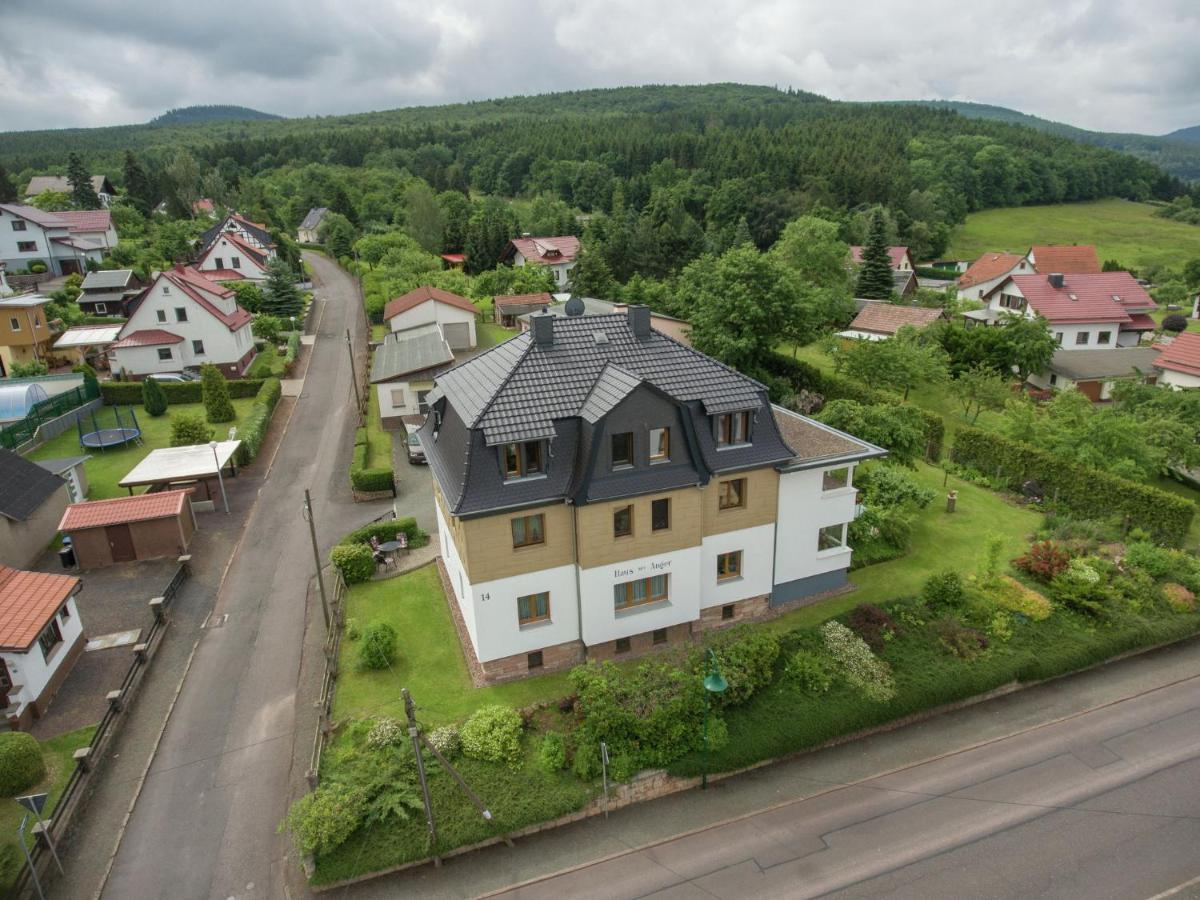 Holiday Flat Near The River In Winterstein Emsetal Екстер'єр фото