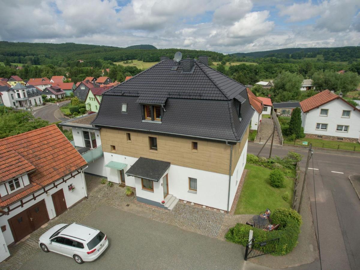 Holiday Flat Near The River In Winterstein Emsetal Екстер'єр фото