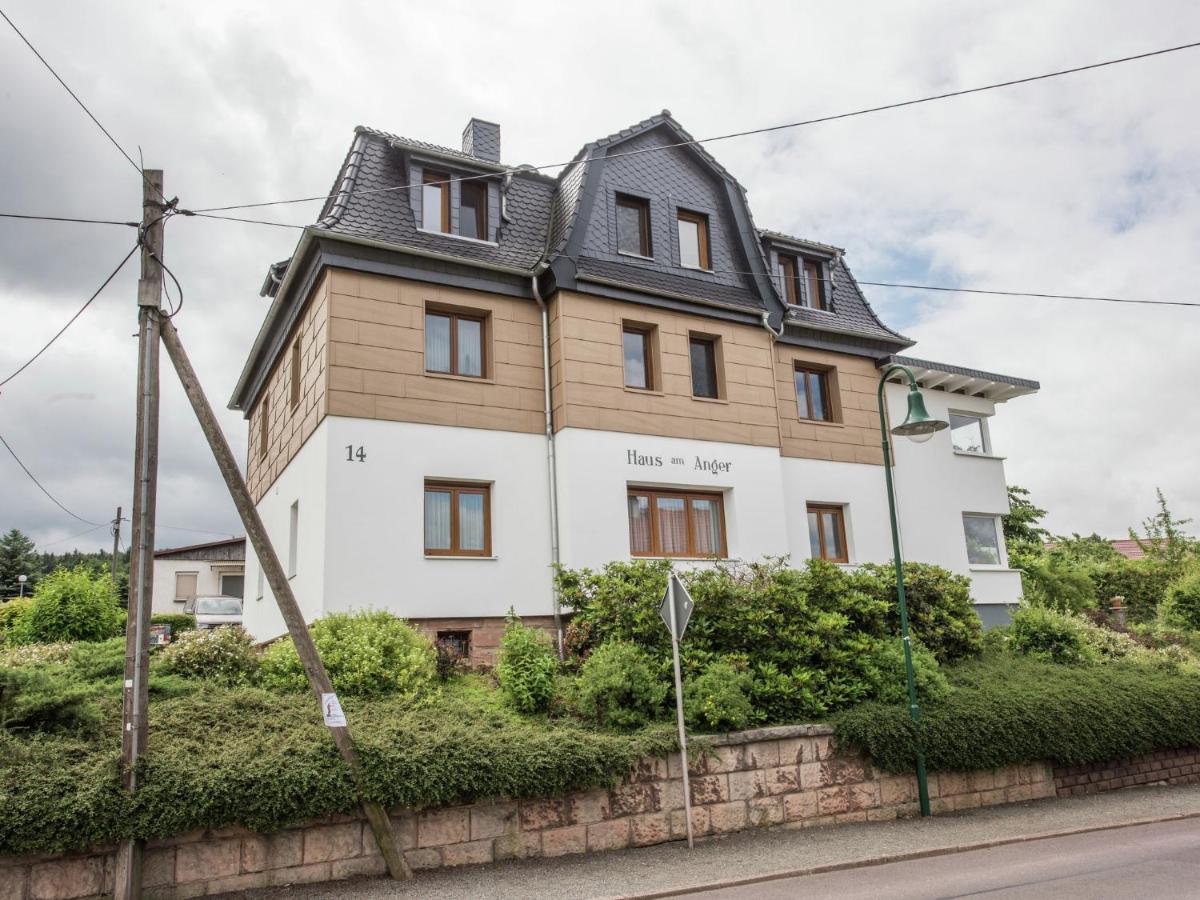 Holiday Flat Near The River In Winterstein Emsetal Екстер'єр фото