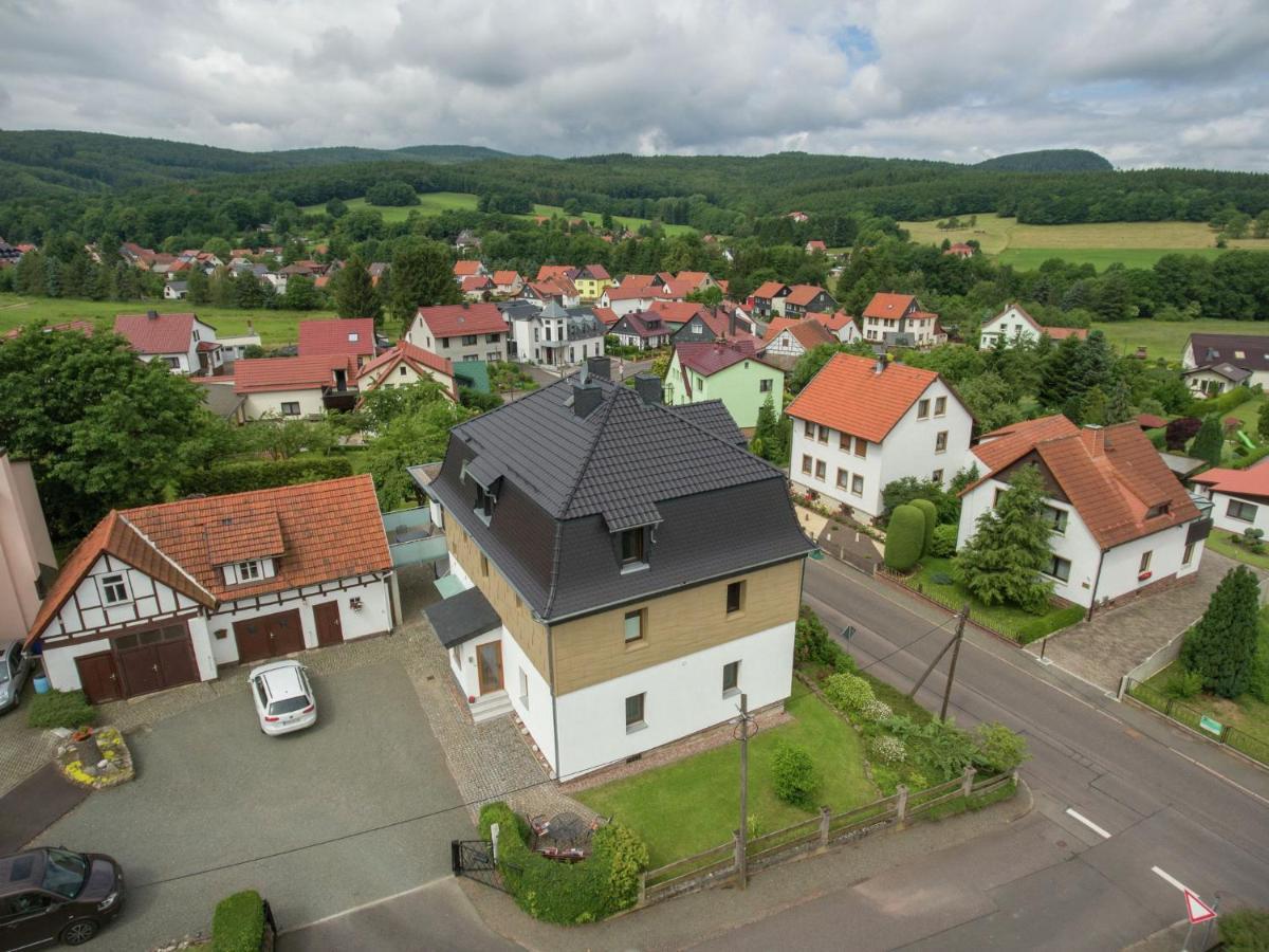 Holiday Flat Near The River In Winterstein Emsetal Екстер'єр фото