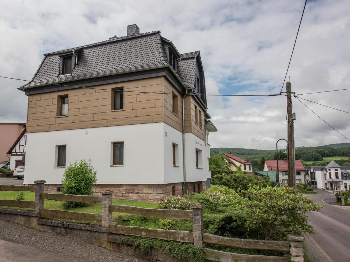 Holiday Flat Near The River In Winterstein Emsetal Екстер'єр фото