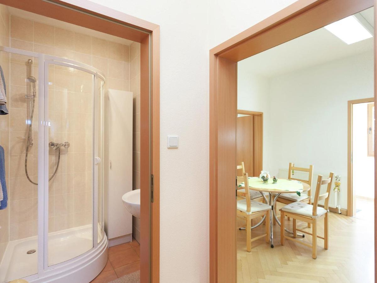 Holiday Flat Near The River In Winterstein Emsetal Екстер'єр фото