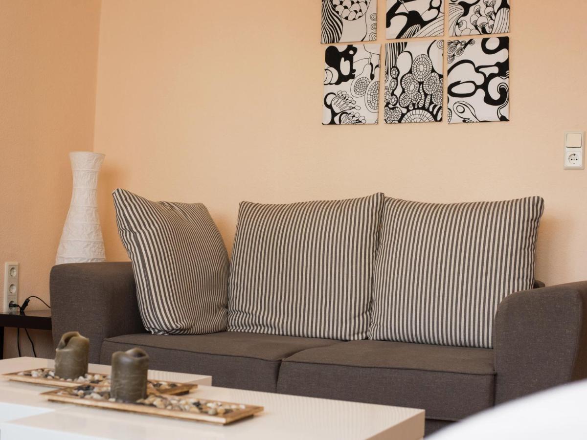 Holiday Flat Near The River In Winterstein Emsetal Екстер'єр фото