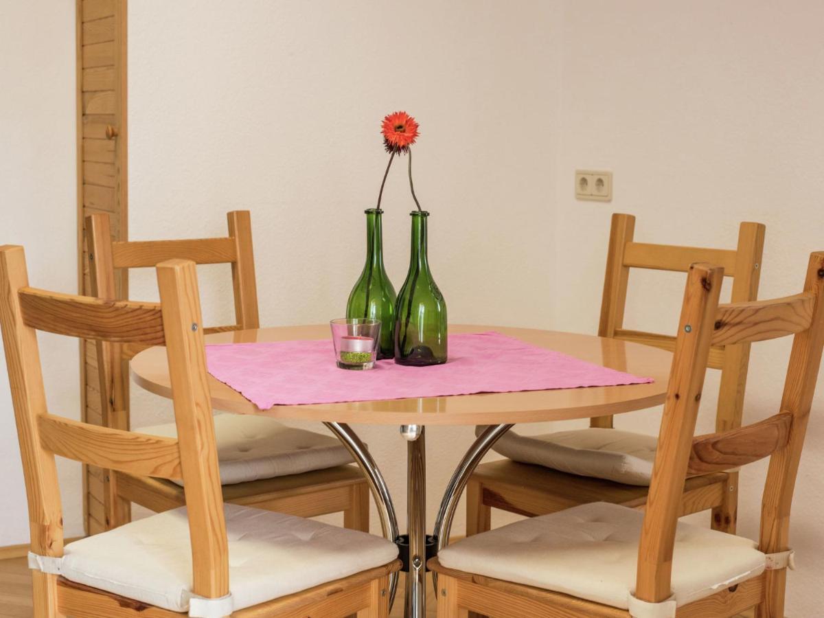 Holiday Flat Near The River In Winterstein Emsetal Екстер'єр фото