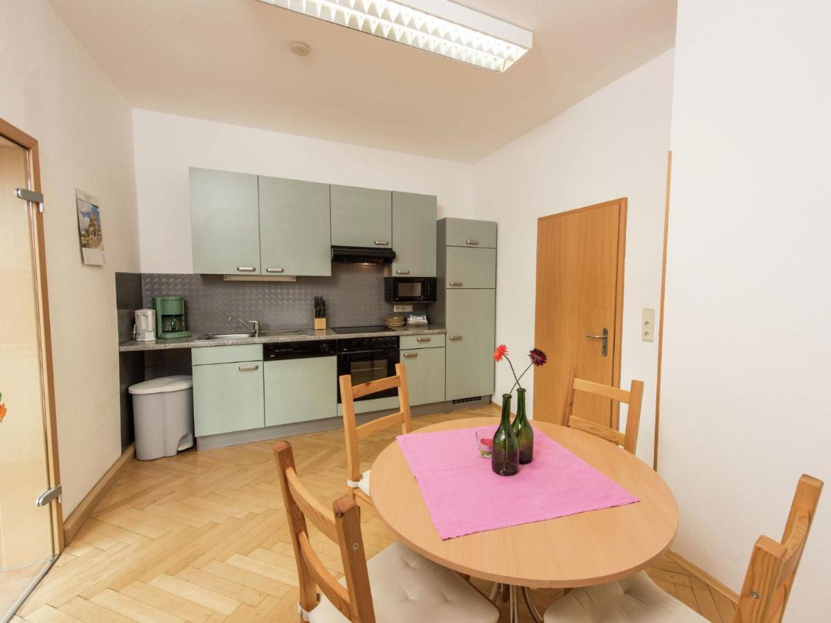Holiday Flat Near The River In Winterstein Emsetal Екстер'єр фото
