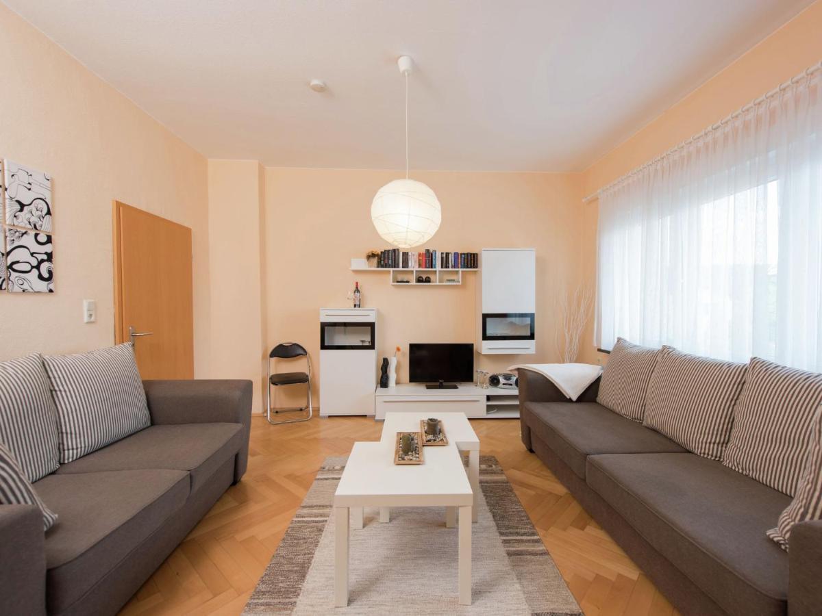 Holiday Flat Near The River In Winterstein Emsetal Екстер'єр фото