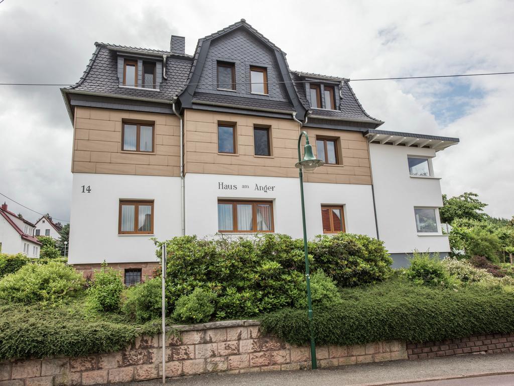 Holiday Flat Near The River In Winterstein Emsetal Екстер'єр фото